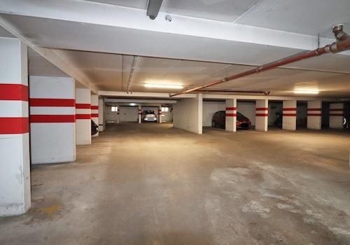 Tiefgarage