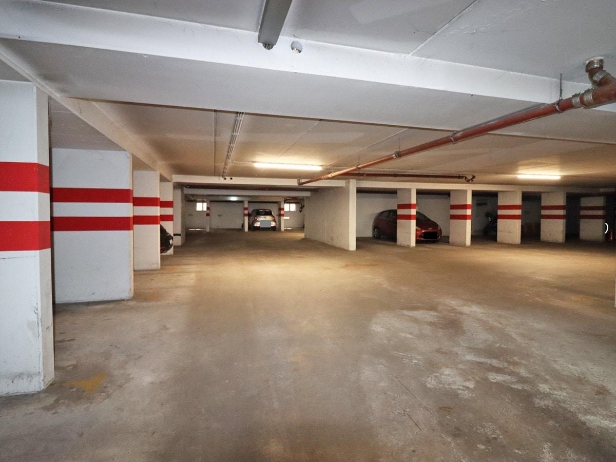 Tiefgarage