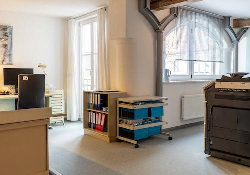 Historisches Ambiente trifft flexible Nutzung – 105 m² im Färberhof Landsberg