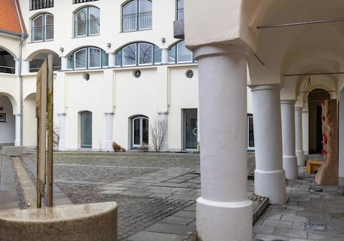 Historisches Ambiente trifft flexible Nutzung – 105 m² im Färberhof Landsberg