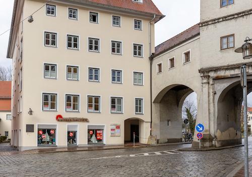 Historisches Ambiente trifft flexible Nutzung – 105 m² im Färberhof Landsberg