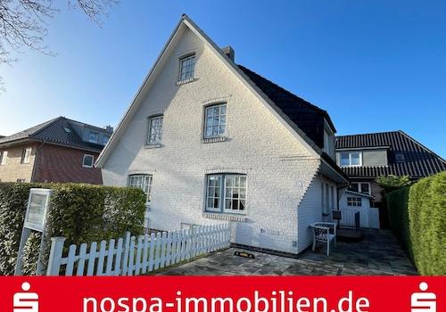 Wohnhaus in Wyk