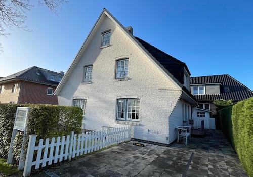 Wohnhaus in Wyk