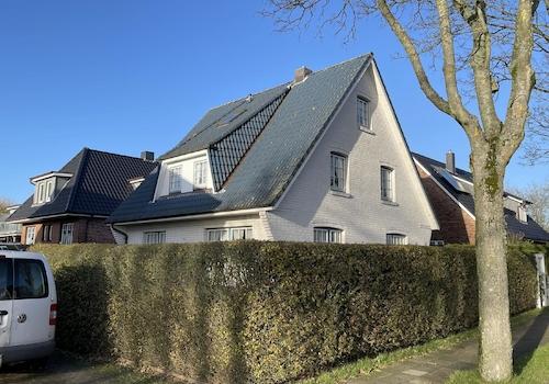 Straßenansicht