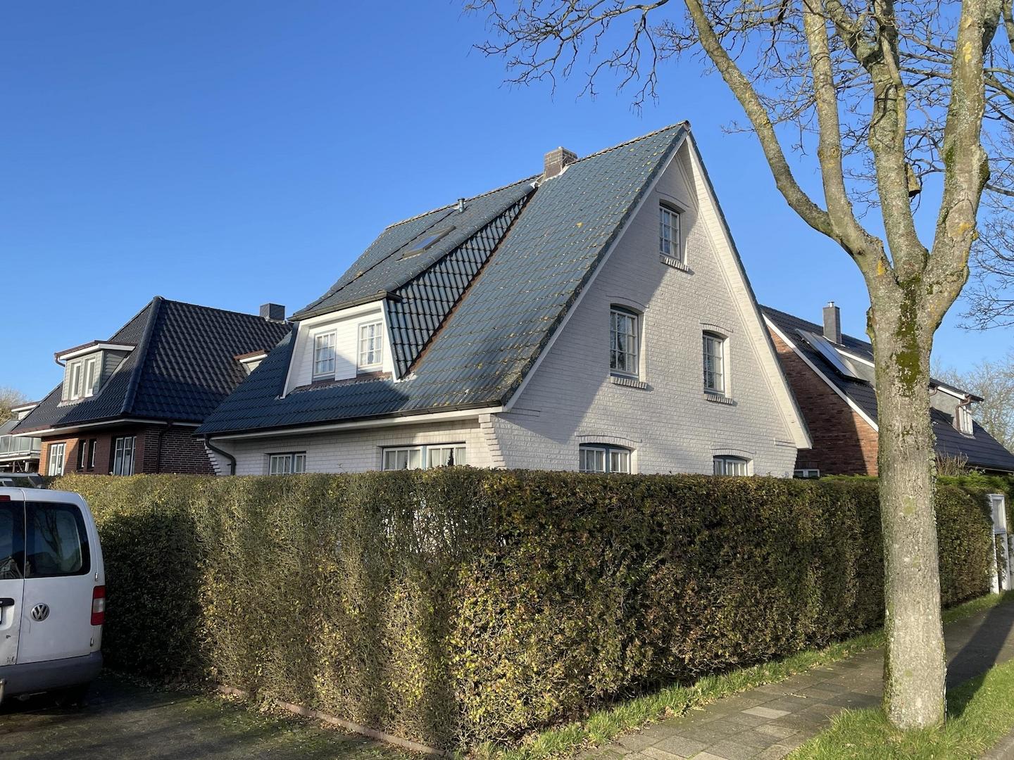 Straßenansicht