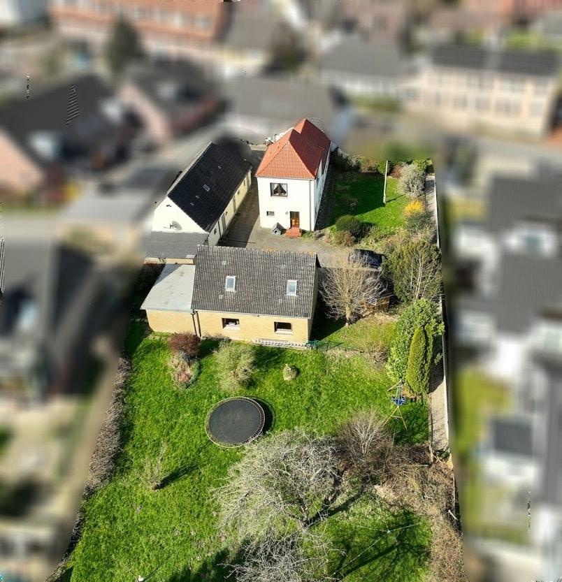 Drohnenaufnahme