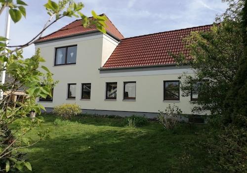 Haus 25a - Gartenansicht