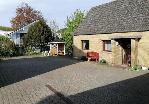 Haus 25b - Hofansicht