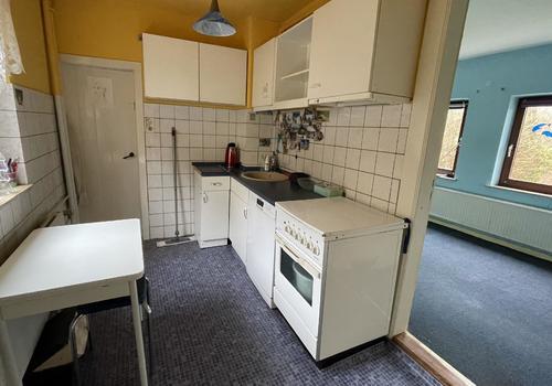 Haus 25a Küche