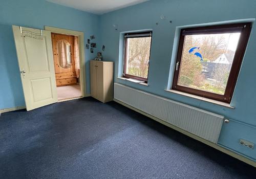 Haus 25a Schlafzimmer