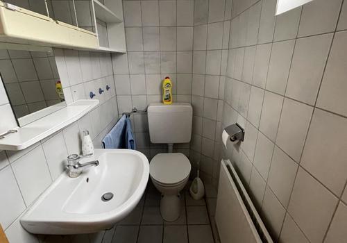 Haus 25a Duschbad