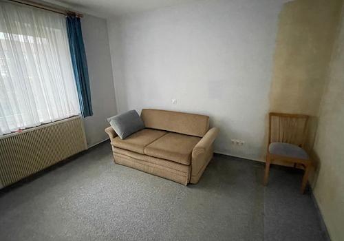 Haus 25b - Wohnzimmer