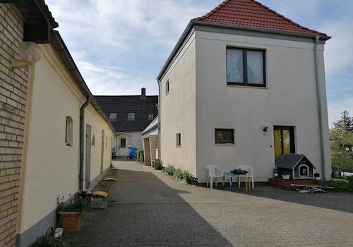 Haus 25a - Hofansicht