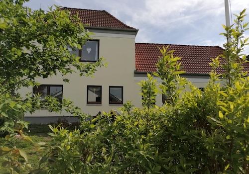 Haus 25a - Gartenansicht