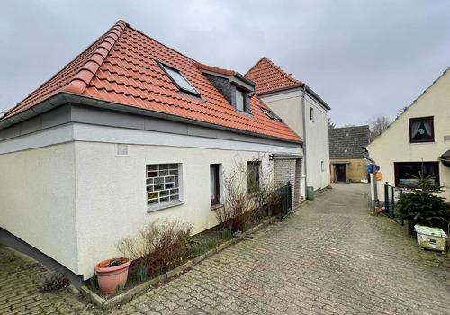 Haus 25a Hofansicht
