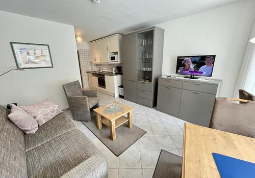 Wohn-/Esszimmer