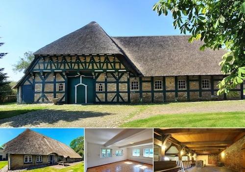 Das Ohlsenhaus in Stapel