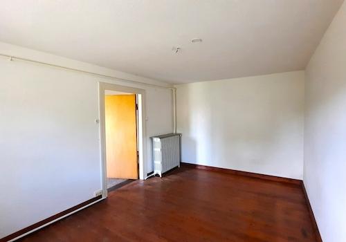 Zimmer in der Wohnung