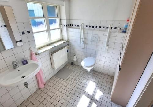 Badezimmer 