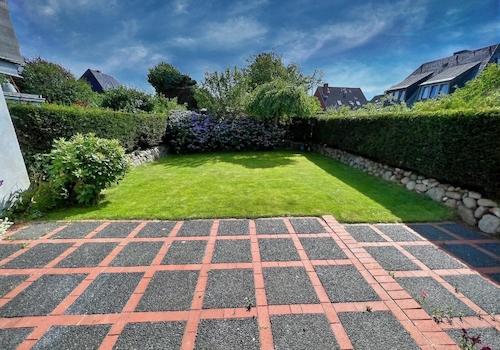Gartenbild