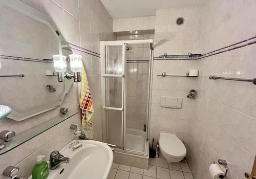 Duschbad-WC