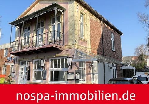 Wohnhaus in Wyk