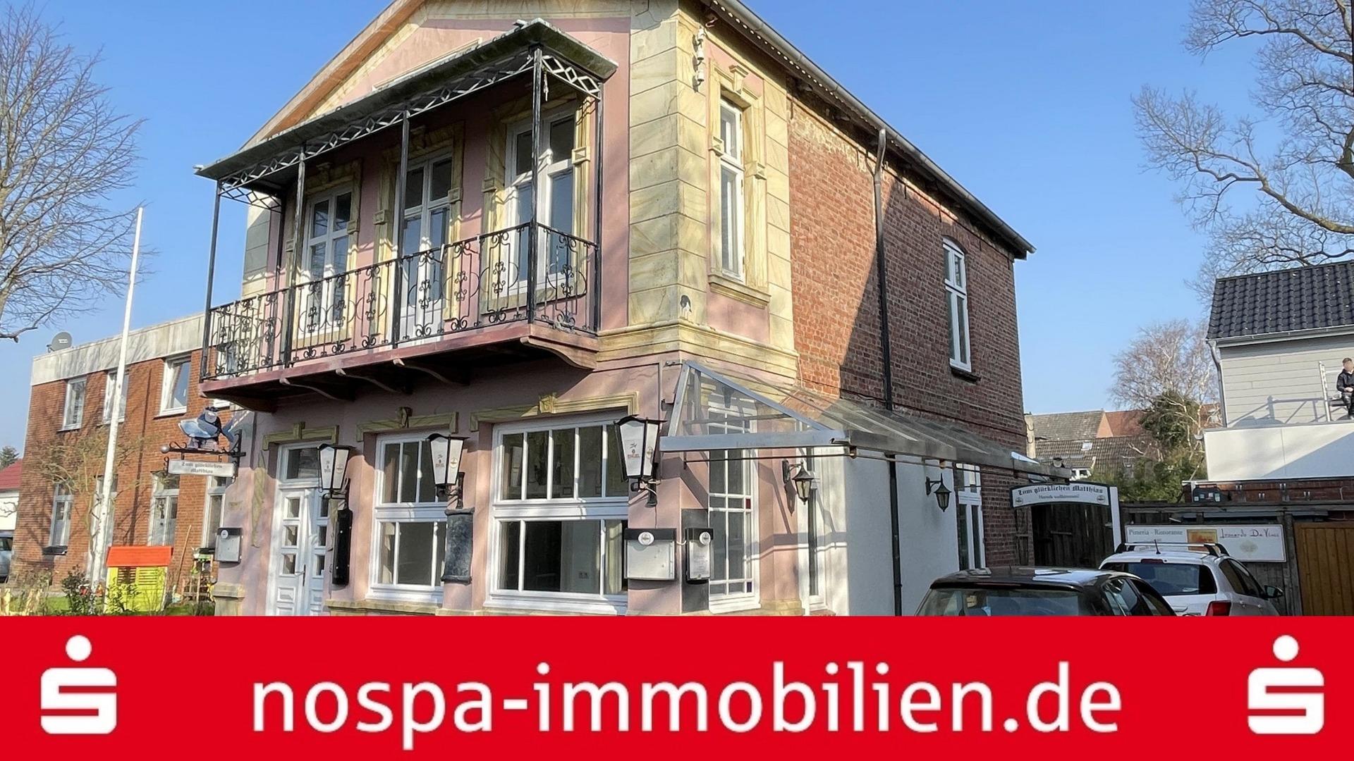 Wohnhaus in Wyk