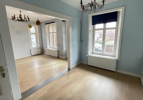 Wohnraum Dachgeschoss