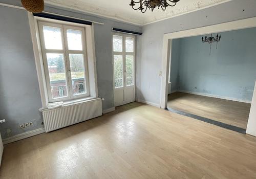 Wohnraum Dachgeschoss