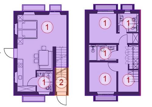 MFH Ferienwohnung 1