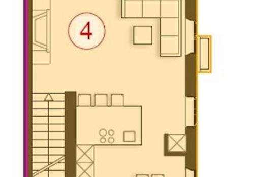 MFH Dauerwohnung 4 Erdgeschoss