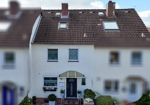 Straßenansicht