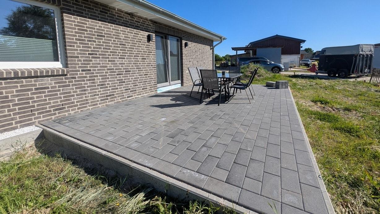 Ihre Terrasse