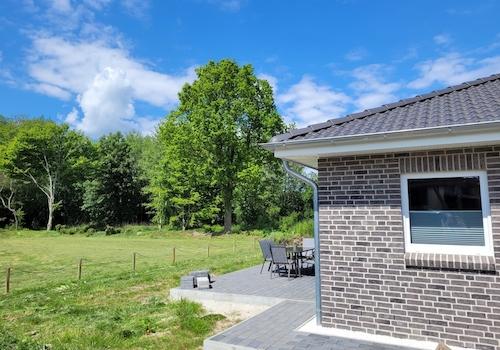 Terrasse mit Ausblick