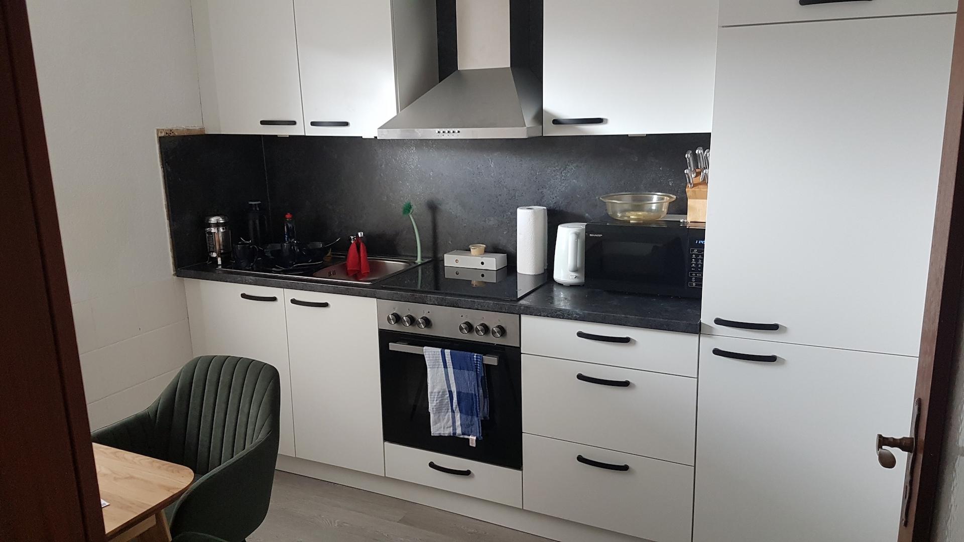 Wohnung 2 Küche