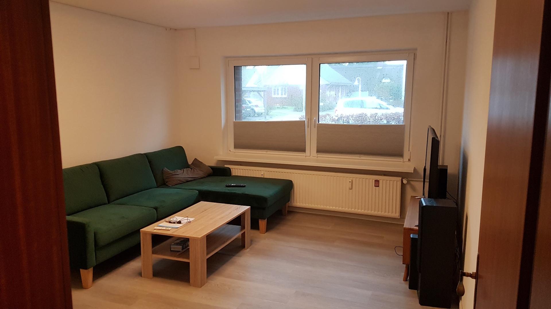 Wohnung 2 Zimmer