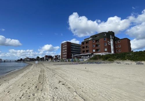 Strandansicht