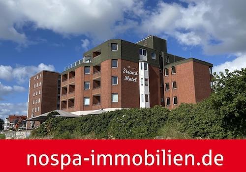 Wohnung im Strandhotel