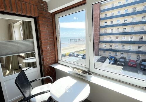 Blick von der Loggia