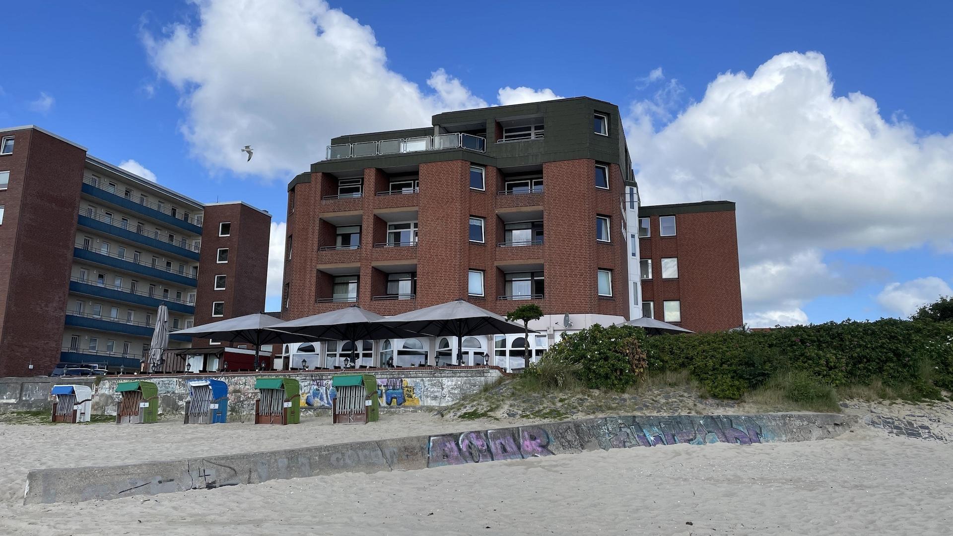 Strandansicht