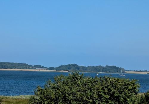 Blick über die Schlei