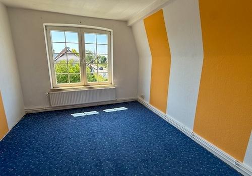 Zimmer im Dachgeschoss