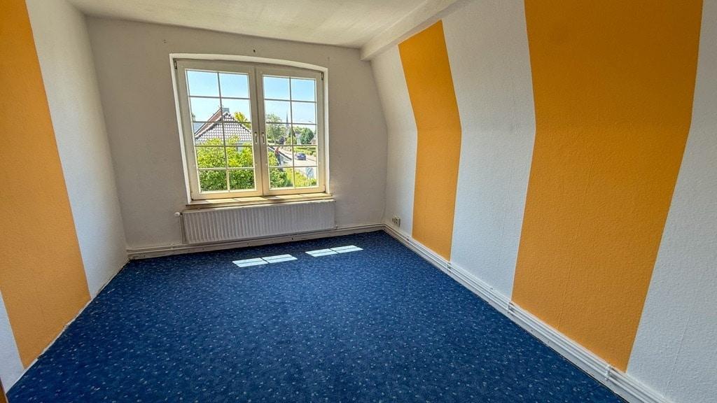 Zimmer im Dachgeschoss