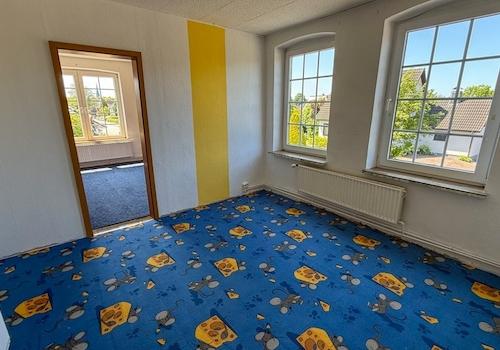 Zimmer im Dachgeschoss