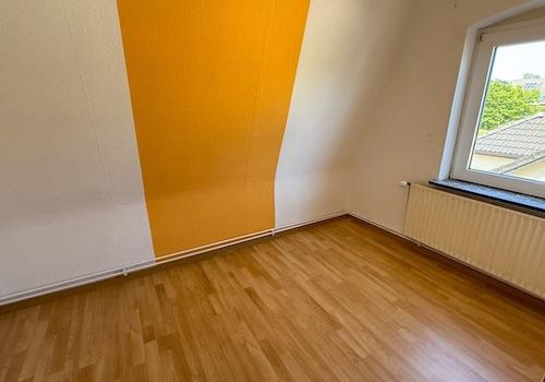 Zimmer im Dachgeschoss