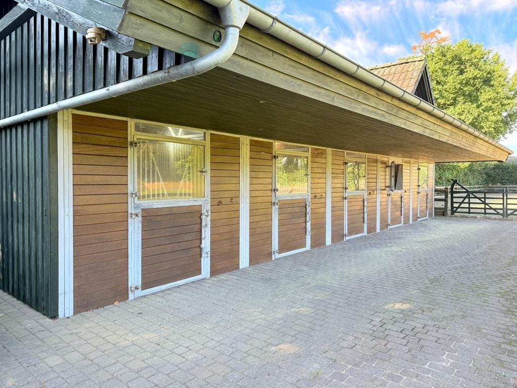 Stall