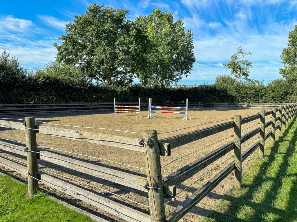 Reitplatz