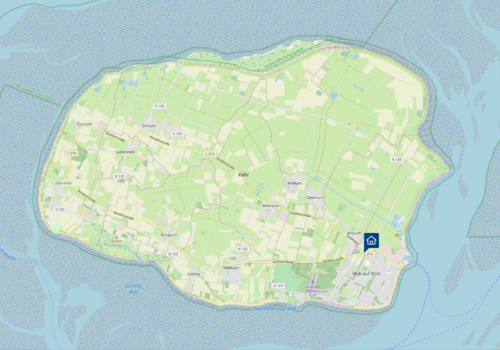 Insel Föhr
