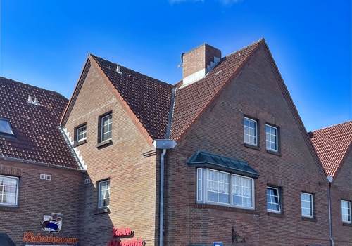 Wohnung im 1. .Obergeschoss mit Erker