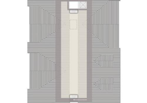 Grundriss Wohnung 5 Spitzboden